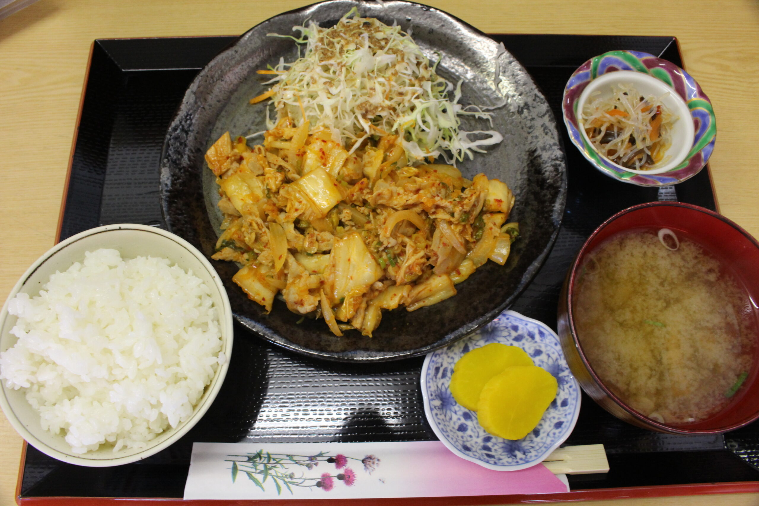定食屋そうかん 伯耆町の人気定食屋 ボリューム満点の料理が満喫できる食堂 伯耆町 とっとりのーと 定食屋そうかん 伯耆町の人気定食屋 ボリューム満点の料理が満喫できる食堂 伯耆町 とっとりのーと